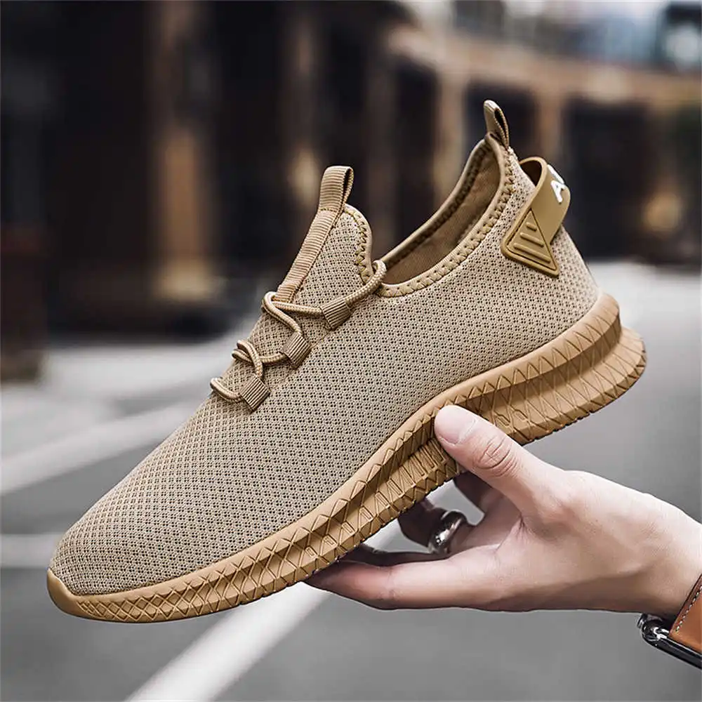 Women Formal Wear With Tie - Demi-season Mesh Tenni Man Running Sneakers