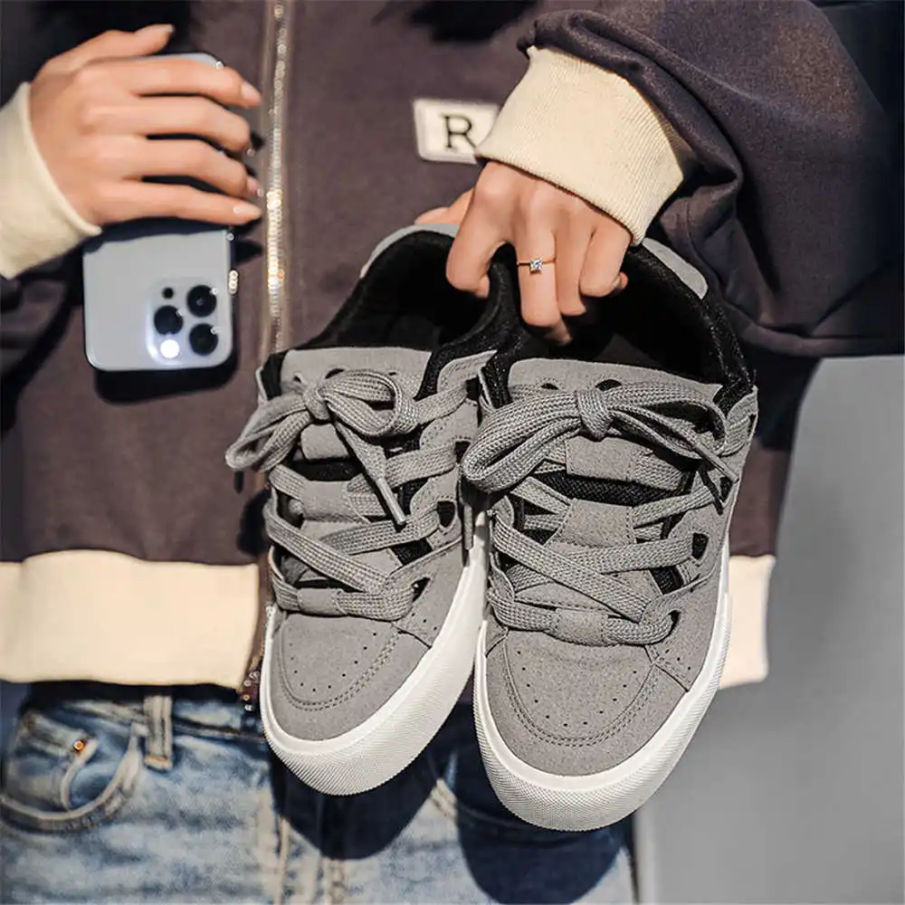 Women'S Holiday Formal Wear - With Lacing Hiphop Women's School Shoes
