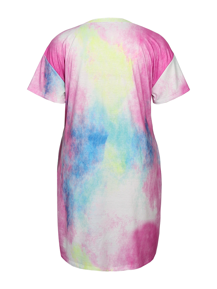 Plus Size Women's Casual Dress - đánh giá và giá Women Formal Office Wear Tops