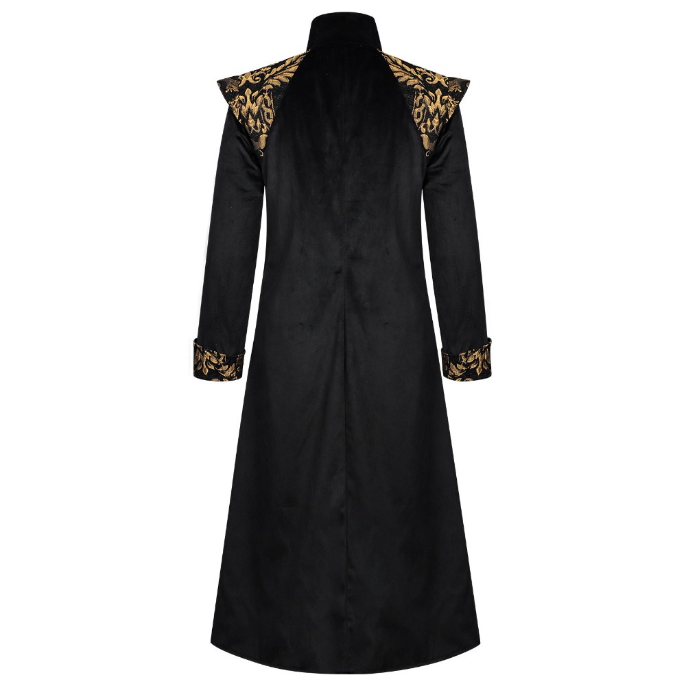 Steampunk Medieval Tailcoat Ja - đánh giá và giá Women'S Gothic Formal Wear