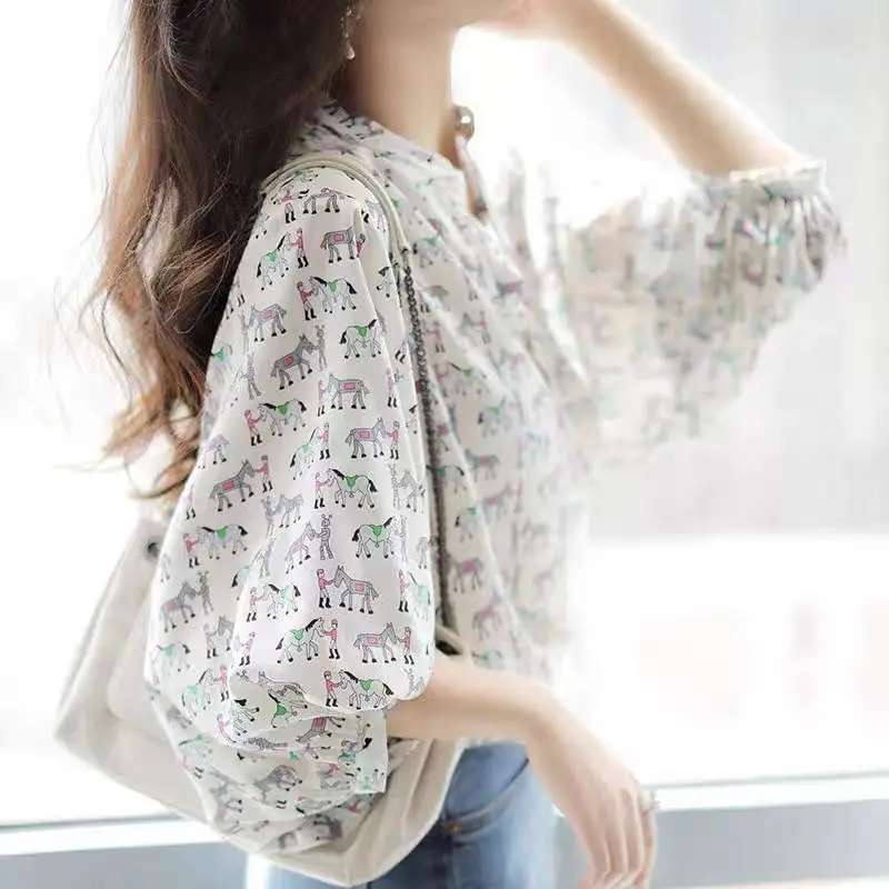 Formal Women's Shirt and Blous - đánh giá và giá Women Formal Office Wear Tops
