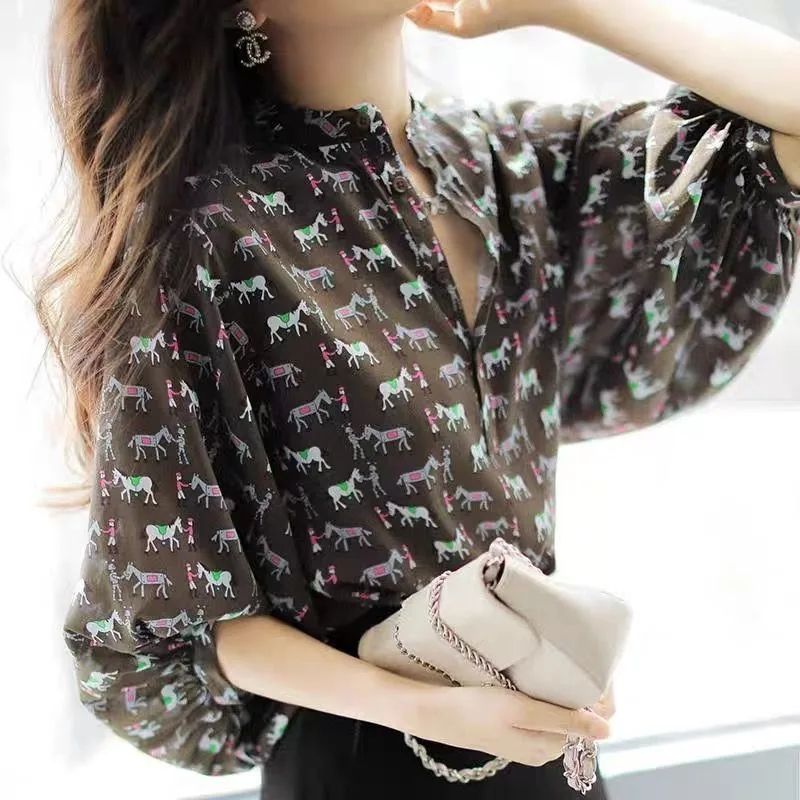 Formal Women's Shirt and Blous - đánh giá và giá Women Formal Office Wear Tops