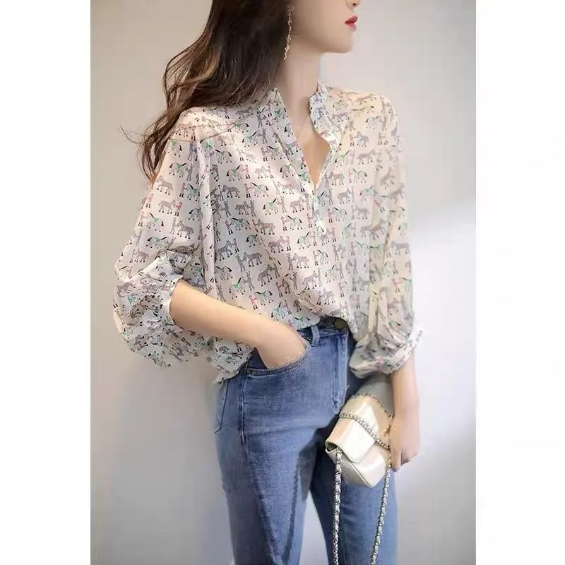 Formal Women's Shirt and Blous - đánh giá và giá Women Formal Office Wear Tops
