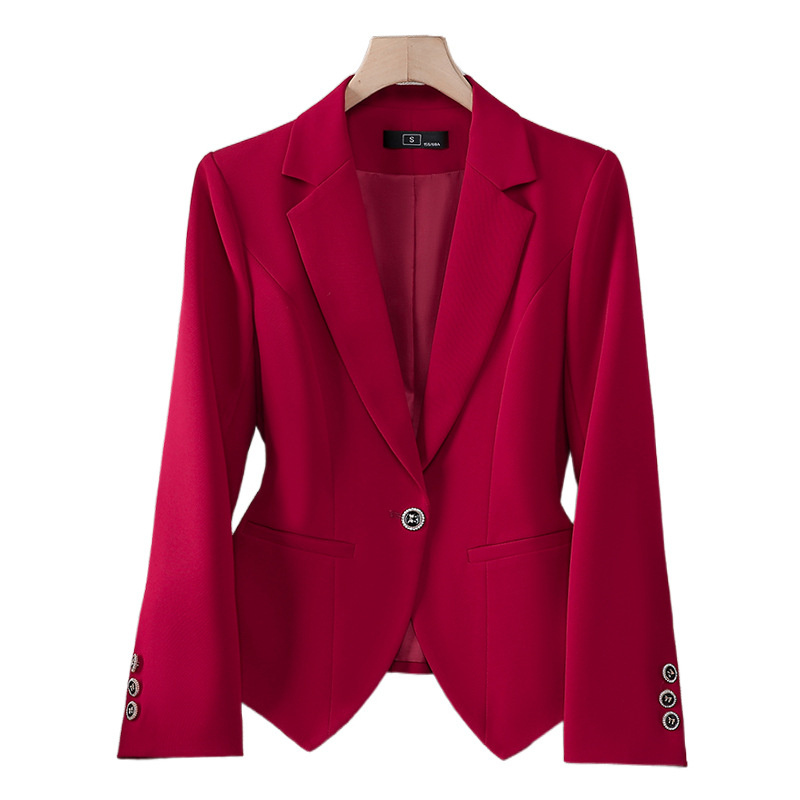 New Fashion Female Formal Blaz - đánh giá và giá Women'S Office Formal Wear For Ladies