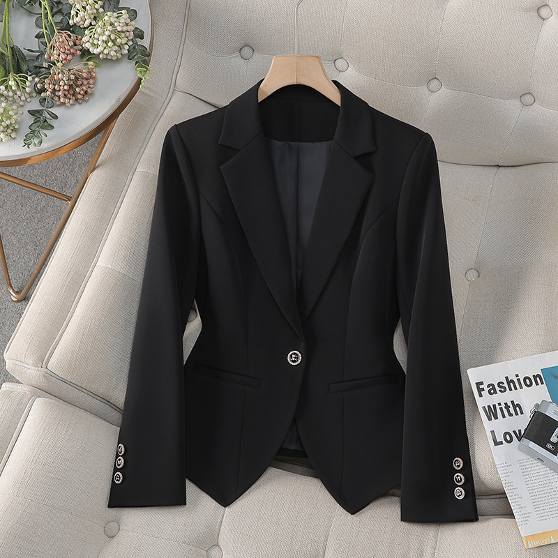 New Fashion Female Formal Blaz - đánh giá và giá Women'S Office Formal Wear For Ladies