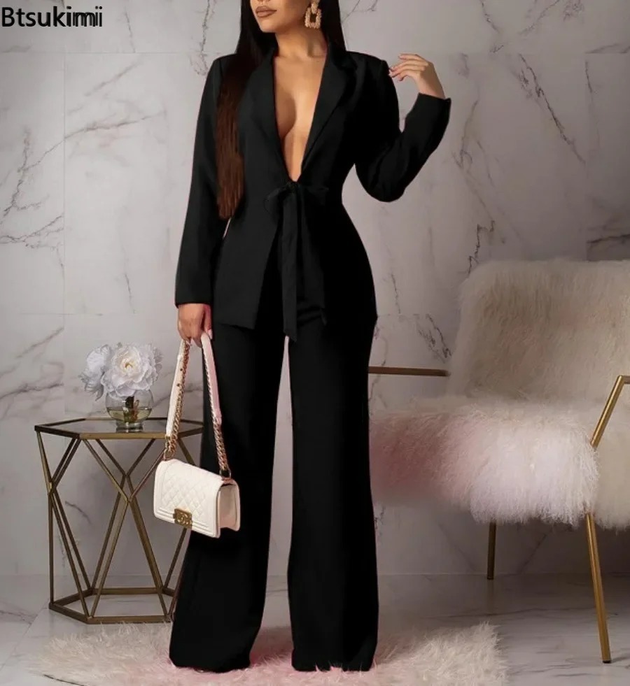 New 2026 Women's Formal Busine - đánh giá và giá Women Formal Wear With Tie