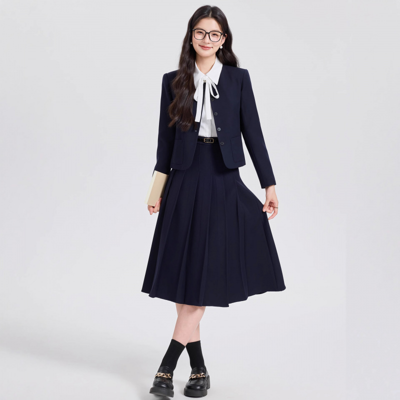 Gray Short Suit Set for Women  - đánh giá và giá Women Formal Wear Shirt And Pant