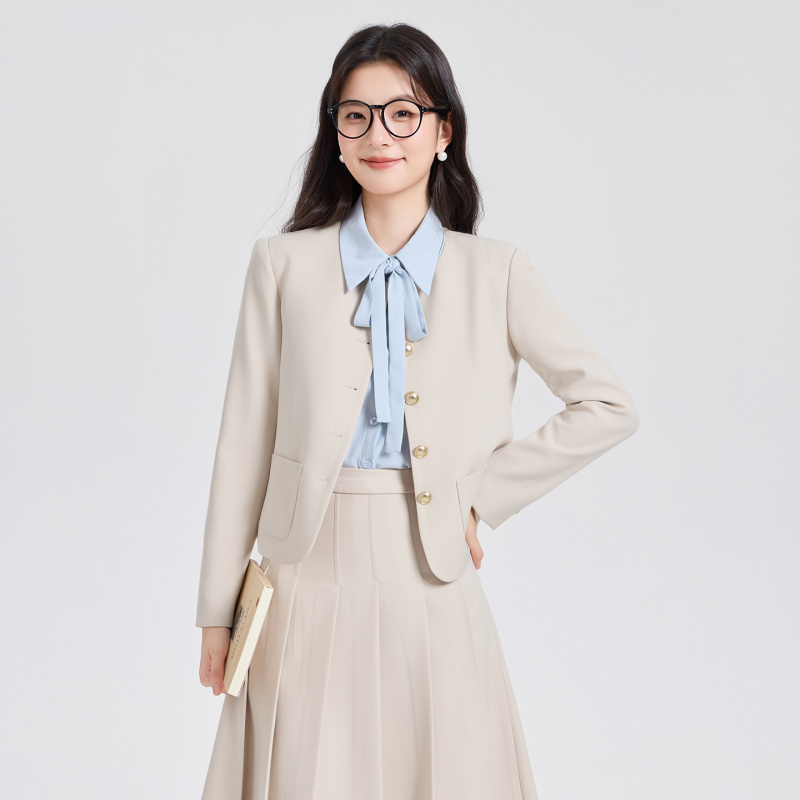 Gray Short Suit Set for Women  - đánh giá và giá Women Formal Wear Shirt And Pant