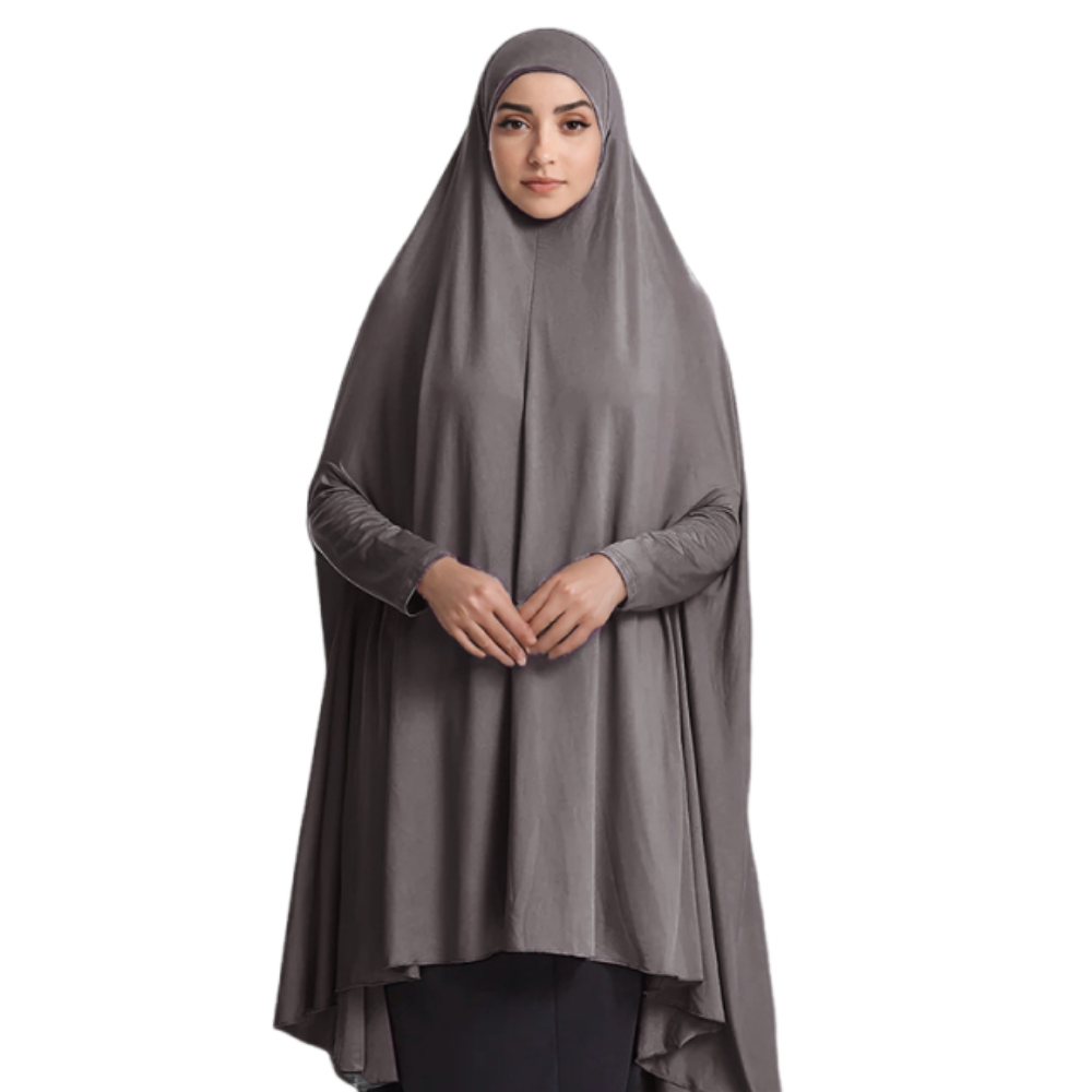 Caftan Plain Muslim Abayas Ele - đánh giá và giá Women Formal Wear Hijab
