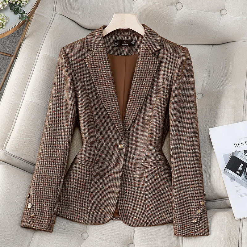 Office Ladies Blazer Women Jac - đánh giá và giá Women'S Office Formal Wear For Ladies