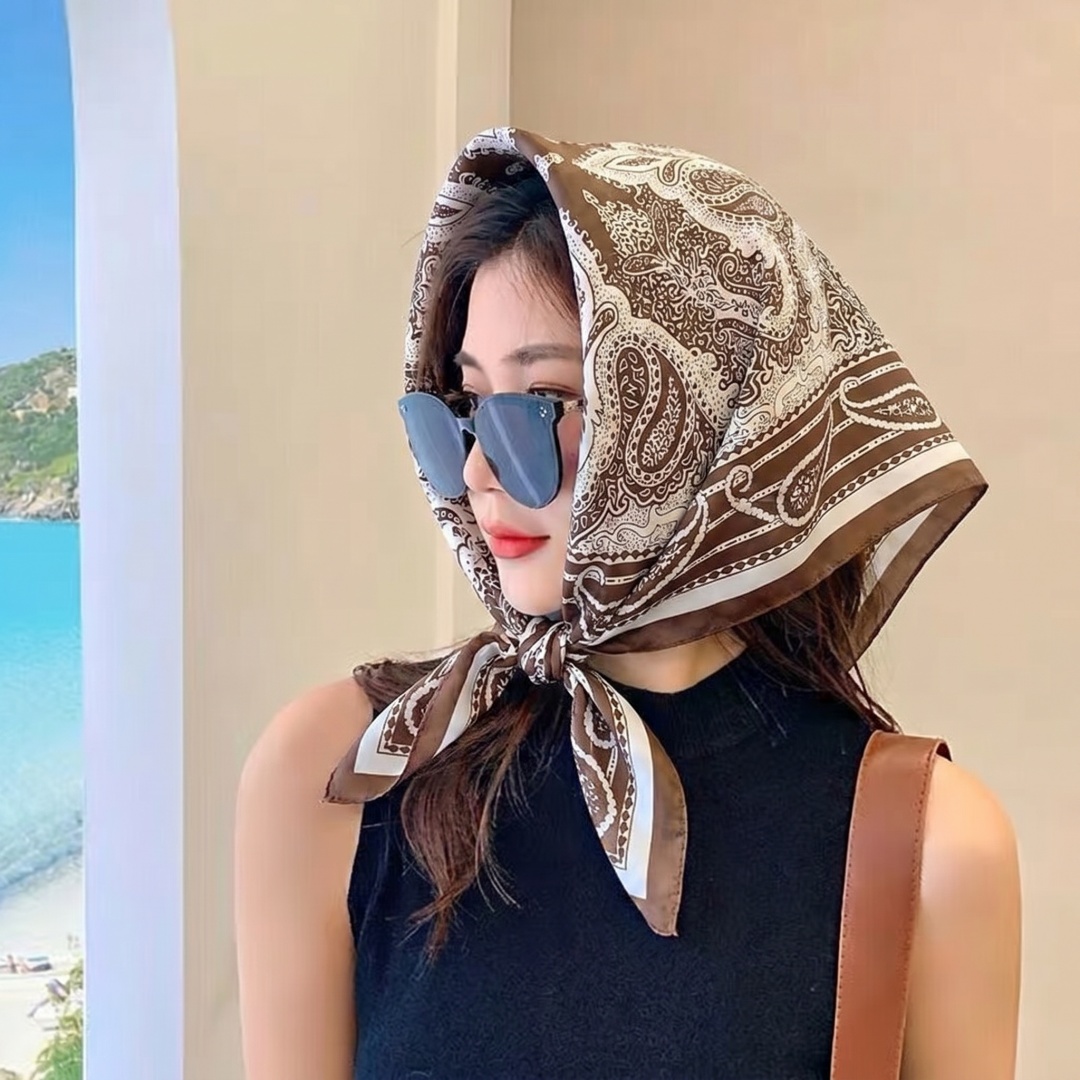 Women's Scarf Hijab Bandana He - đánh giá và giá Women Formal Wear Hijab