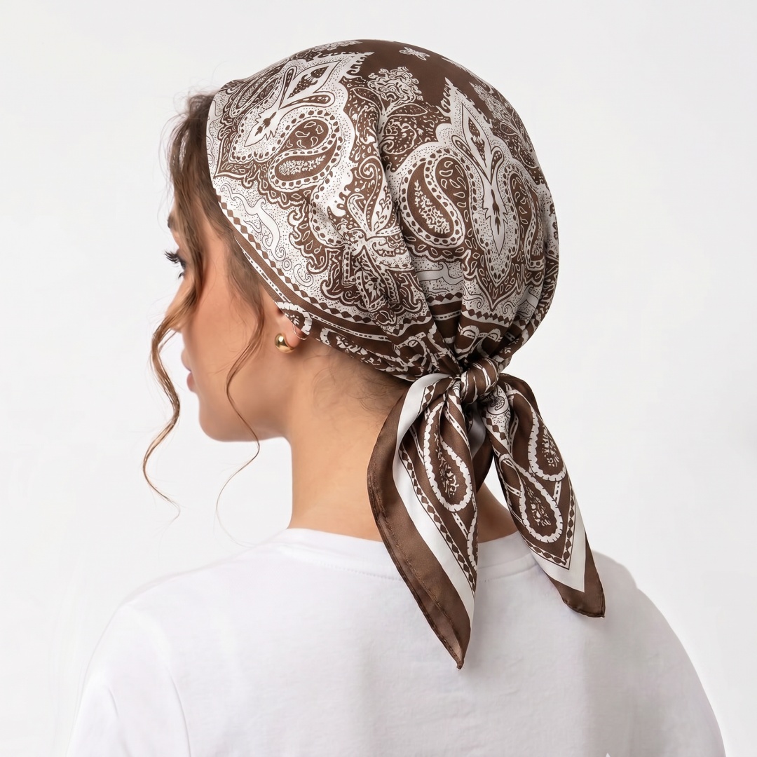 Women's Scarf Hijab Bandana He - đánh giá và giá Women Formal Wear Hijab