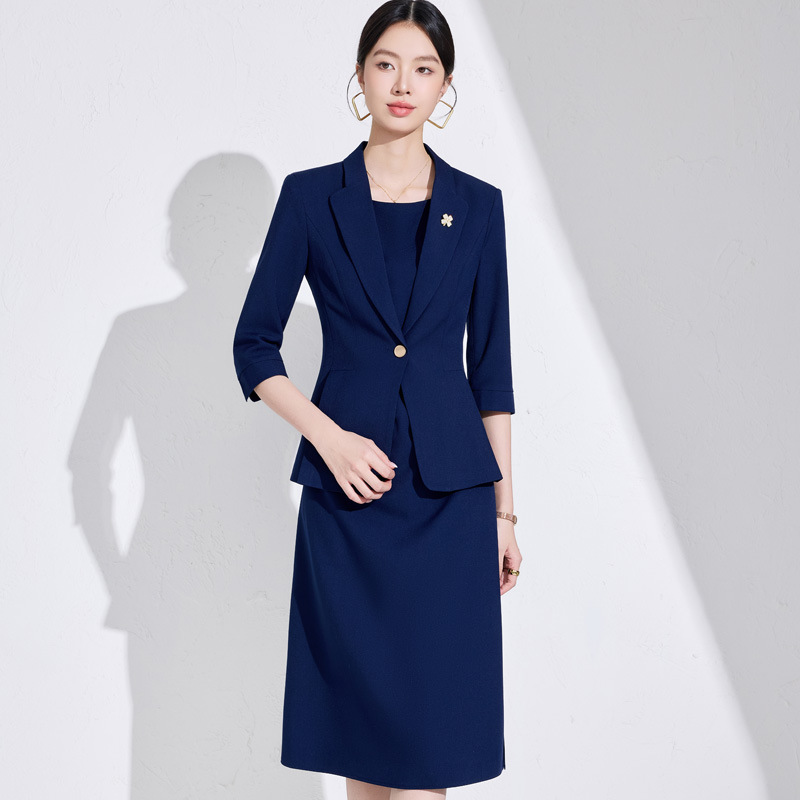 Women's suit dress set2025New  - đánh giá và giá Women Formal Wear Shirt And Pant