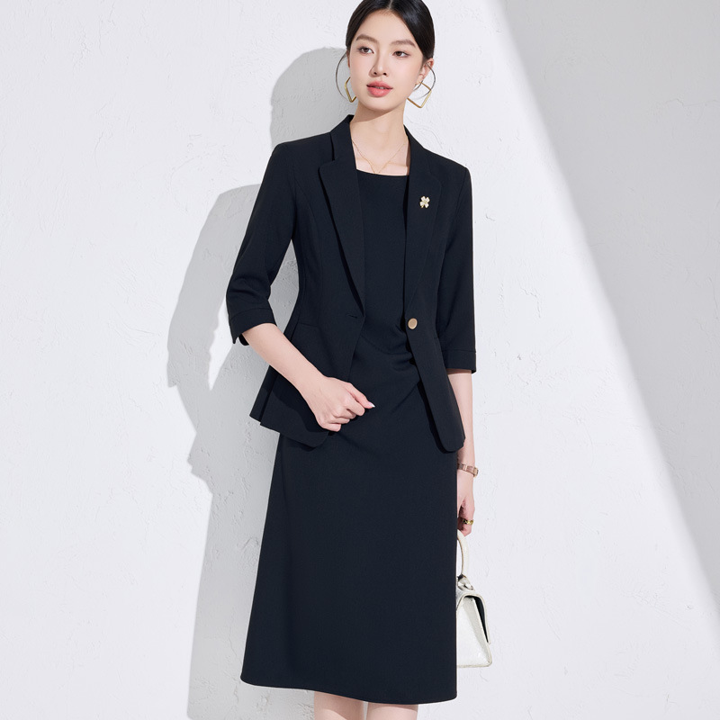 Women's suit dress set2025New  - đánh giá và giá Women Formal Wear Shirt And Pant