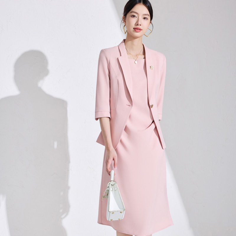 Women's suit dress set2025New  - đánh giá và giá Women Formal Wear Shirt And Pant