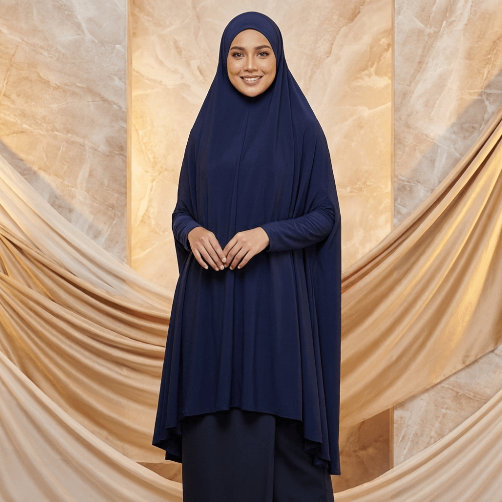 Caftan Plain Muslim Abayas Mod - đánh giá và giá Women Formal Wear Hijab