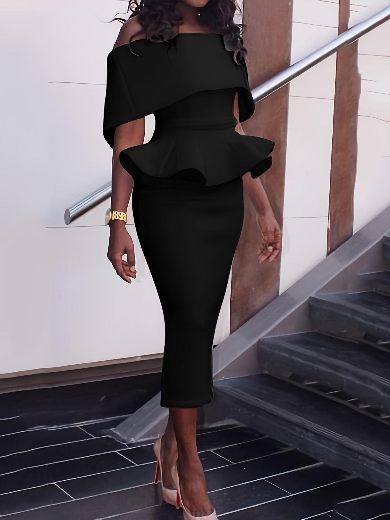 Ladies Club Party Sexy Off Sho - đánh giá và giá Women Formal Office Wear Tops