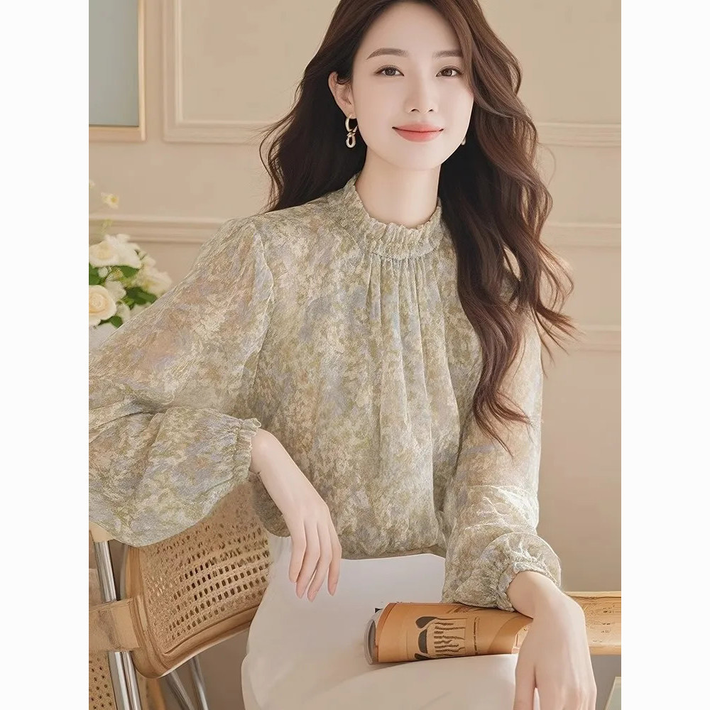 Long Sleeve Shirts Women Satin - đánh giá và giá Women'S Gothic Formal Wear