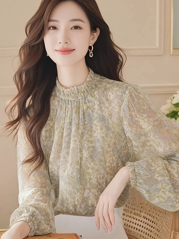 Long Sleeve Shirts Women Satin - đánh giá và giá Women'S Gothic Formal Wear