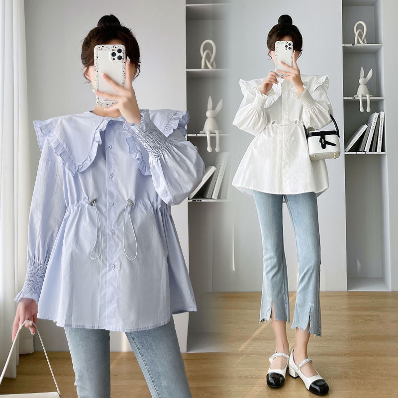 Long Sleeve Shirts Womens Cott - đánh giá và giá Women'S Gothic Formal Wear