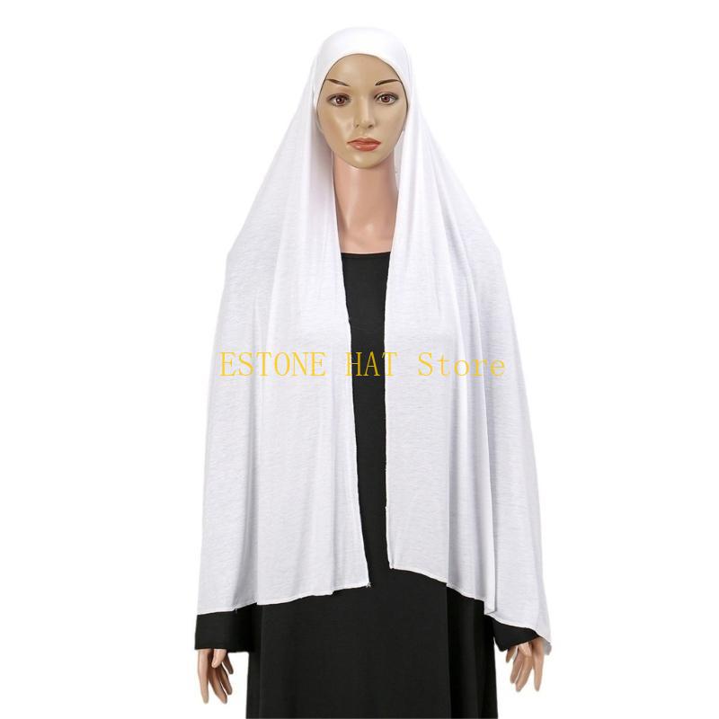 49MF Khăn choàng Hijab Polyest - đánh giá và giá Women Formal Wear Hijab