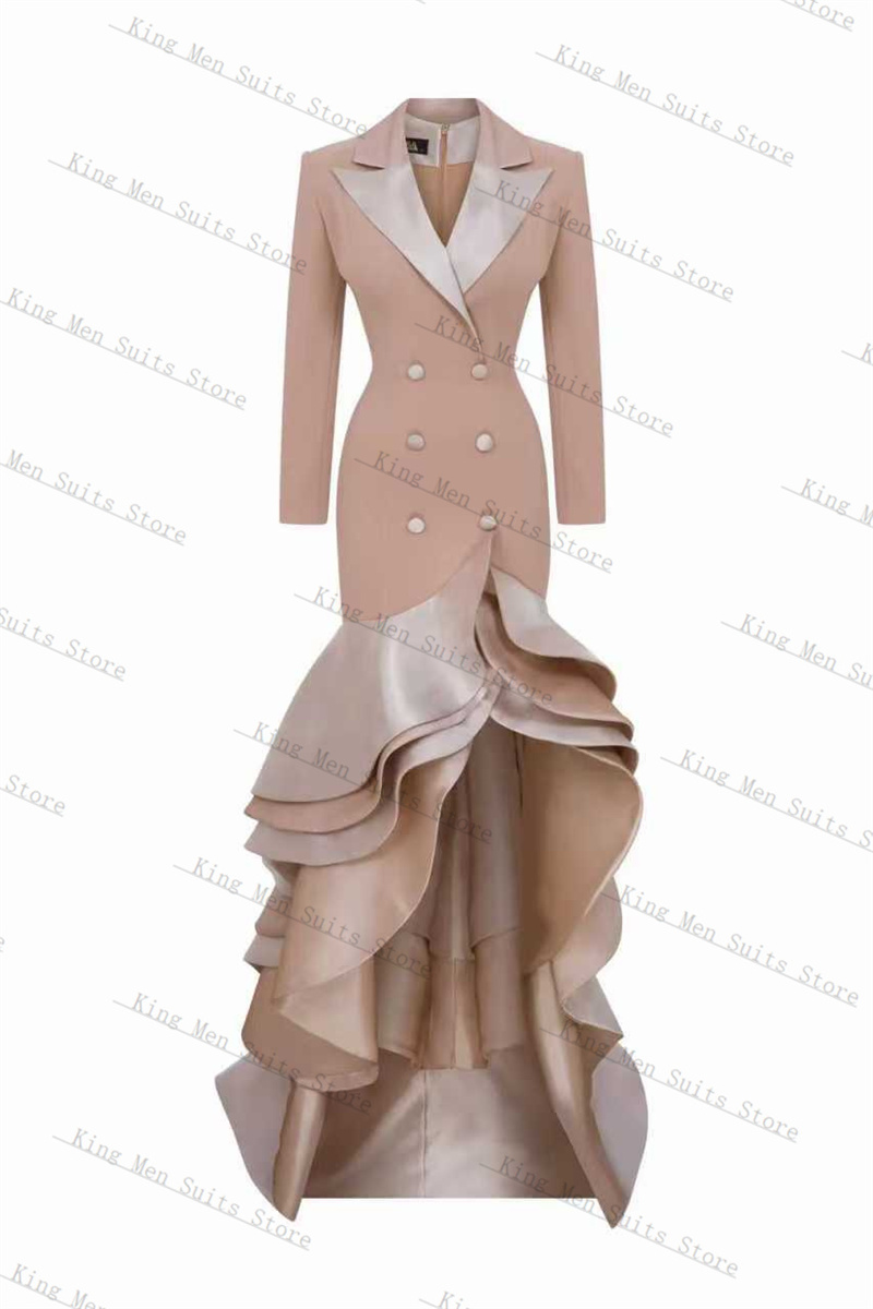Champagne Women Suits 1 Piece  - đánh giá và giá Women'S Formal Wear Tuxedo