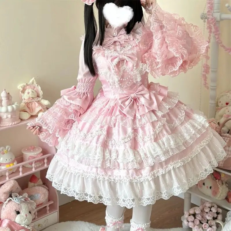 2025 New Victorian Sweet Lolit - đánh giá và giá Victorian Women'S Formal Wear