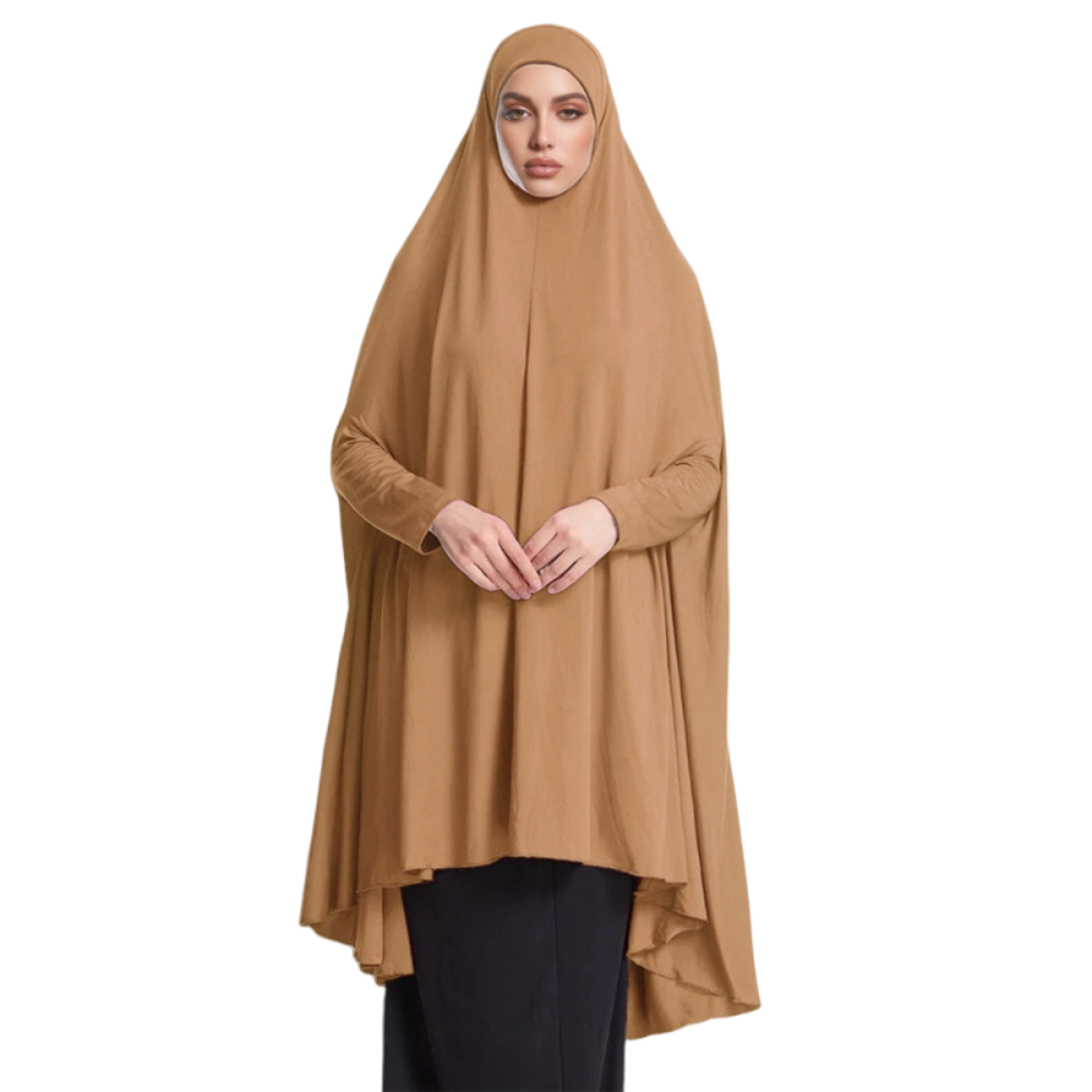 Caftan Plain Muslim Abayas Ele - đánh giá và giá Women Formal Wear Hijab