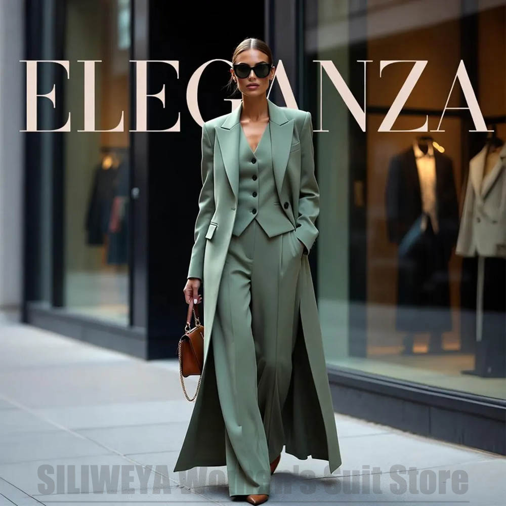 Chic Women's Suit Set Three Pi - đánh giá và giá Women'S Office Formal Wear For Ladies