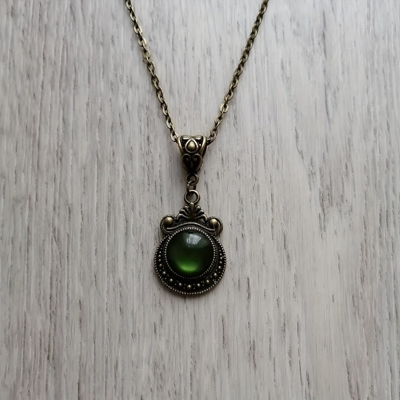 1 Gothic Bohemian Style Neckla - đánh giá và giá Women'S Gothic Formal Wear
