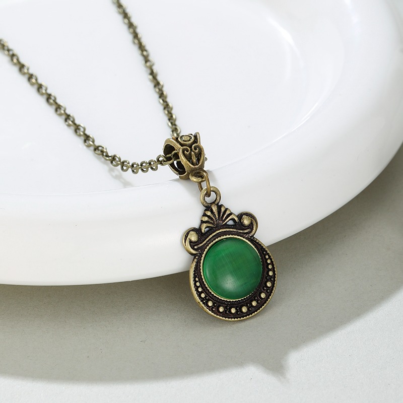 1 Gothic Bohemian Style Neckla - đánh giá và giá Women'S Gothic Formal Wear