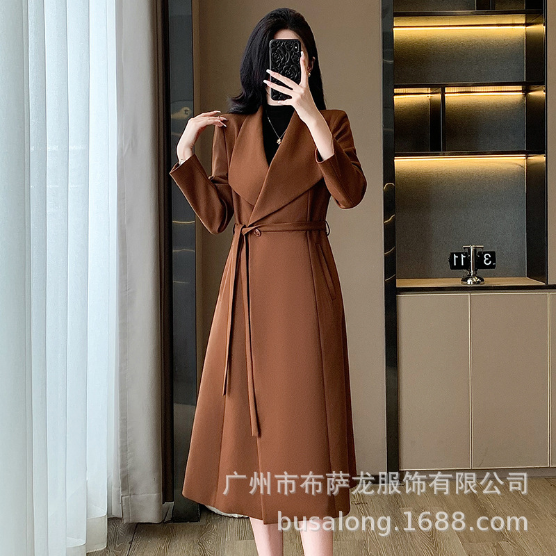 2025New autumn and winter wome - đánh giá và giá Women Formal Wear Shirt And Pant