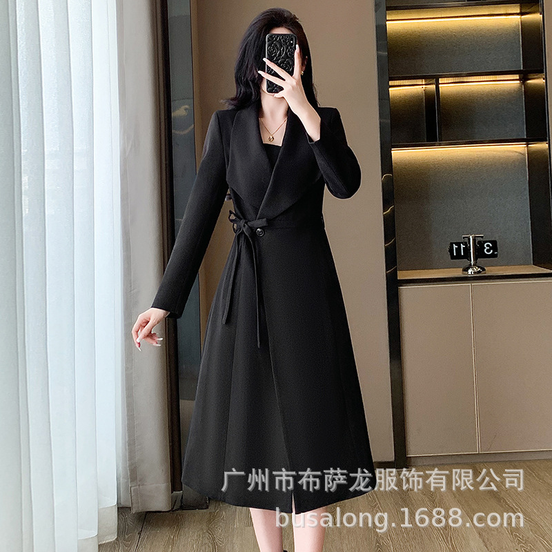 2025New autumn and winter wome - đánh giá và giá Women Formal Wear Shirt And Pant