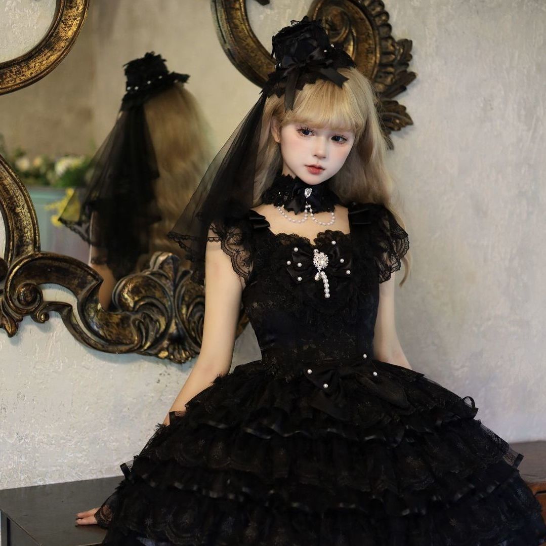 2026 Vintage Retro Lolita Dres - đánh giá và giá Victorian Women'S Formal Wear