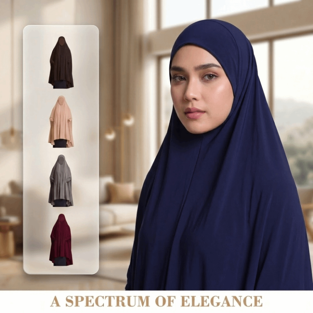 Caftan Plain Muslim Abayas Mod - đánh giá và giá Women Formal Wear Hijab