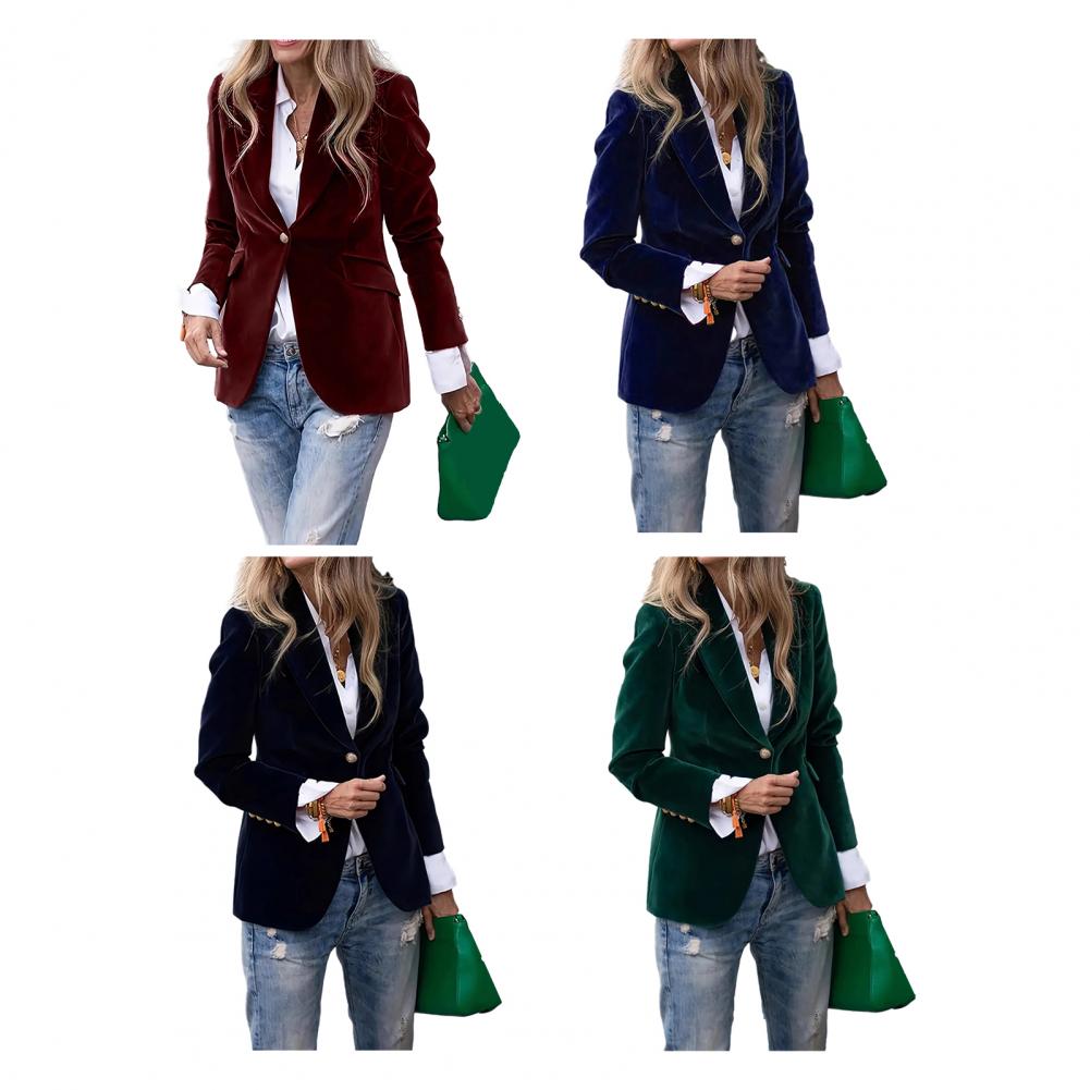 Velvet Large Size Women Prom P - đánh giá và giá Women'S Office Formal Wear For Ladies