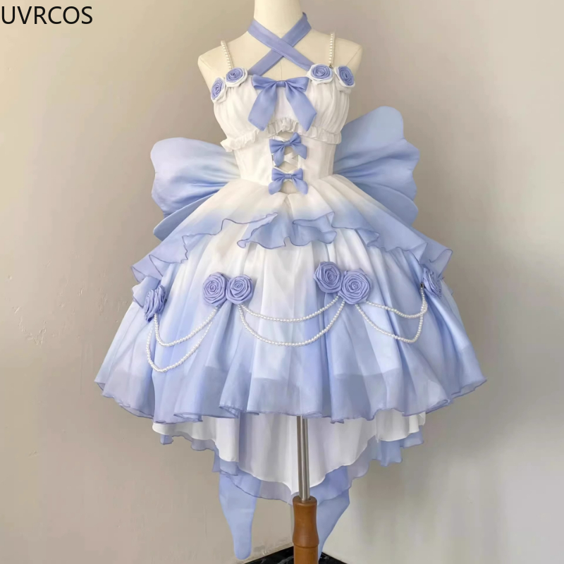 Retro Victorian Lolita Dress E - đánh giá và giá Victorian Women'S Formal Wear