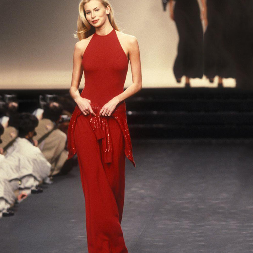Red Evening Dresses Women O Ne - đánh giá và giá Formal Dress Female