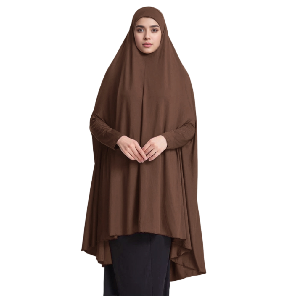 Caftan Plain Muslim Abayas Mod - đánh giá và giá Women Formal Wear Hijab