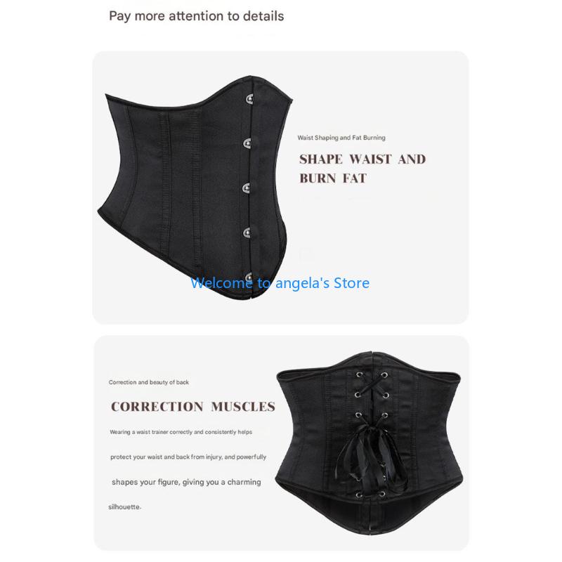 X4YC Nữ Eo Cincher Thoáng Khí  - đánh giá và giá Victorian Women'S Formal Wear