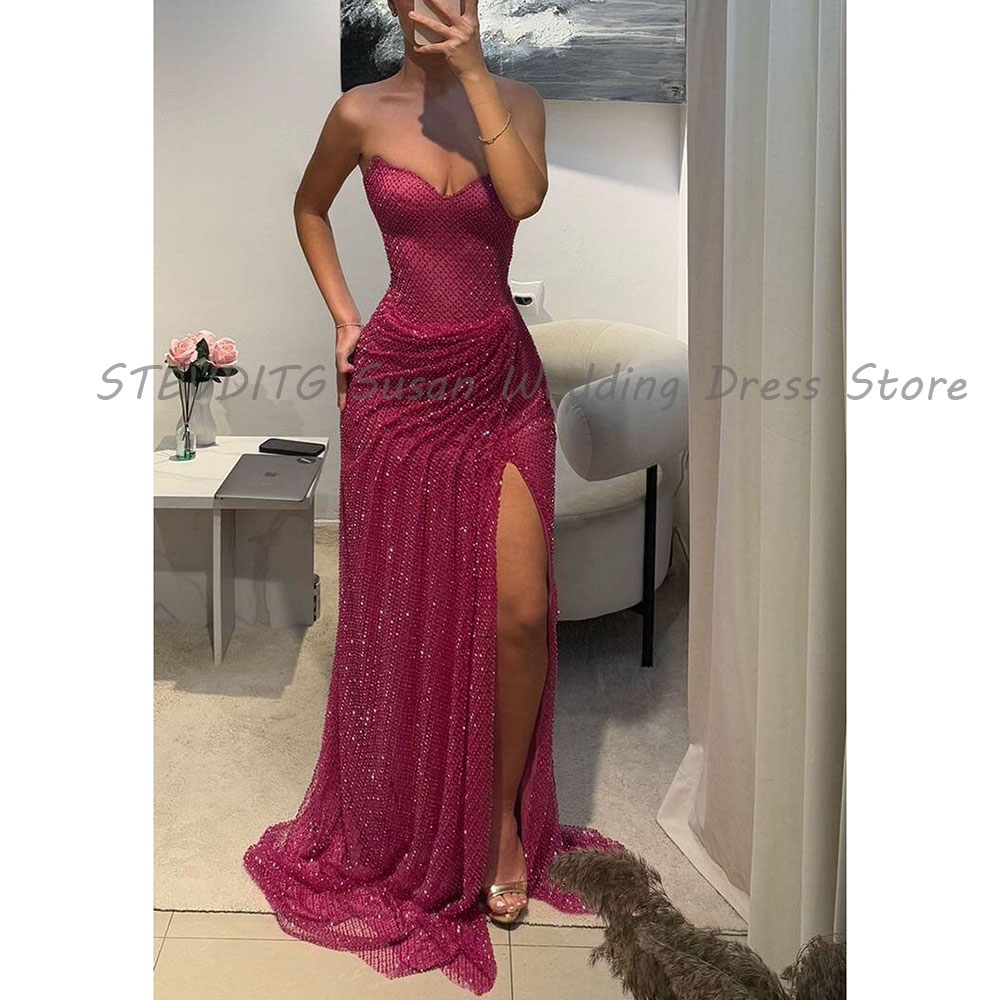Exquisite Evening Dresses Wome - đánh giá và giá Formal Dress Female