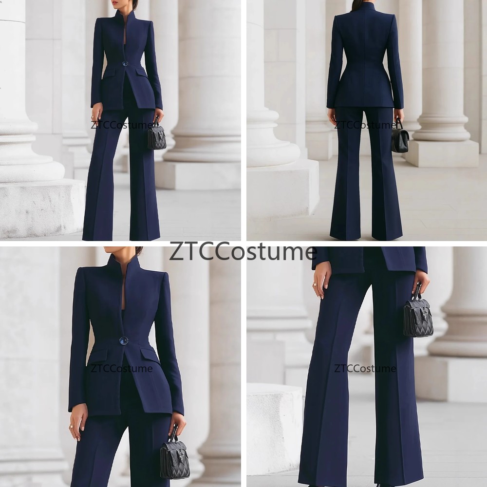 Cosplay Womens Suit Set Long S - đánh giá và giá Women Formal Office Wear Tops