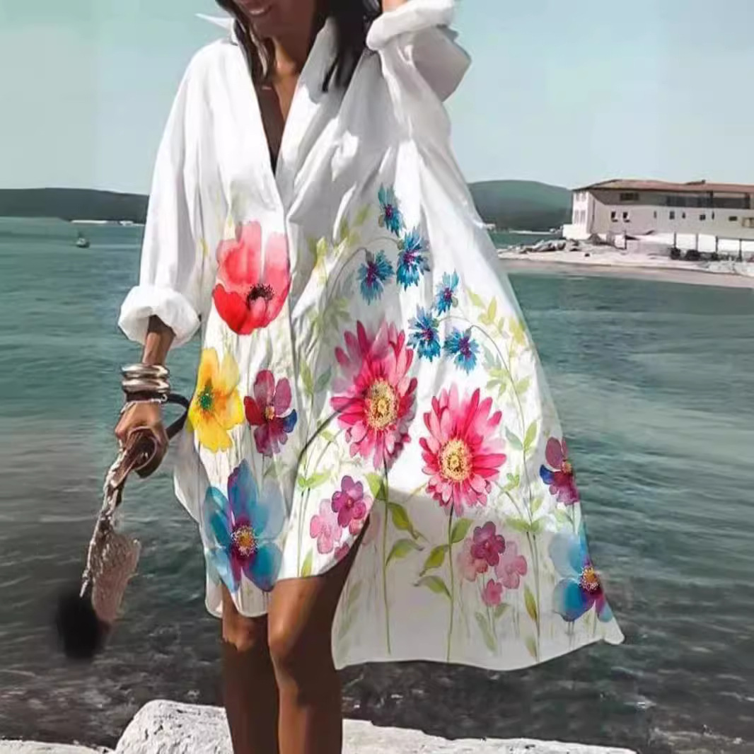 2025 plus size loose shirt dre - đánh giá và giá Women Formal Office Wear Tops