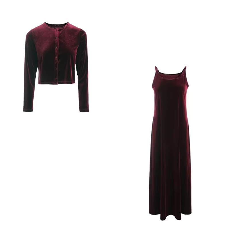 Autumn Winter Women Long Sleev - đánh giá và giá Formal Dress Female