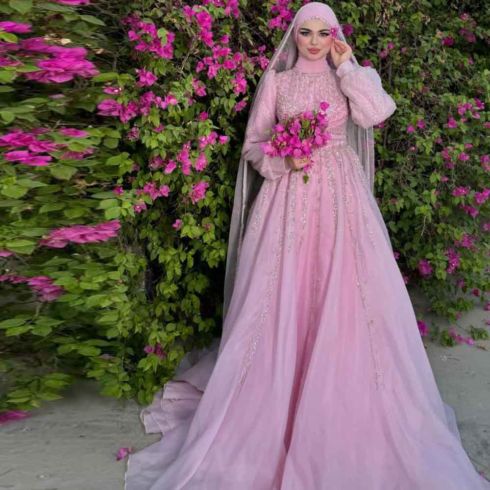 Customized Luxury Abiye Evenin - đánh giá và giá Women Formal Wear Hijab