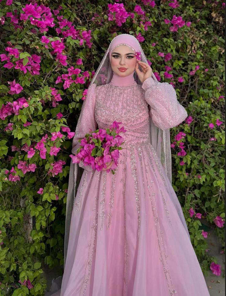 Customized Luxury Abiye Evenin - đánh giá và giá Women Formal Wear Hijab
