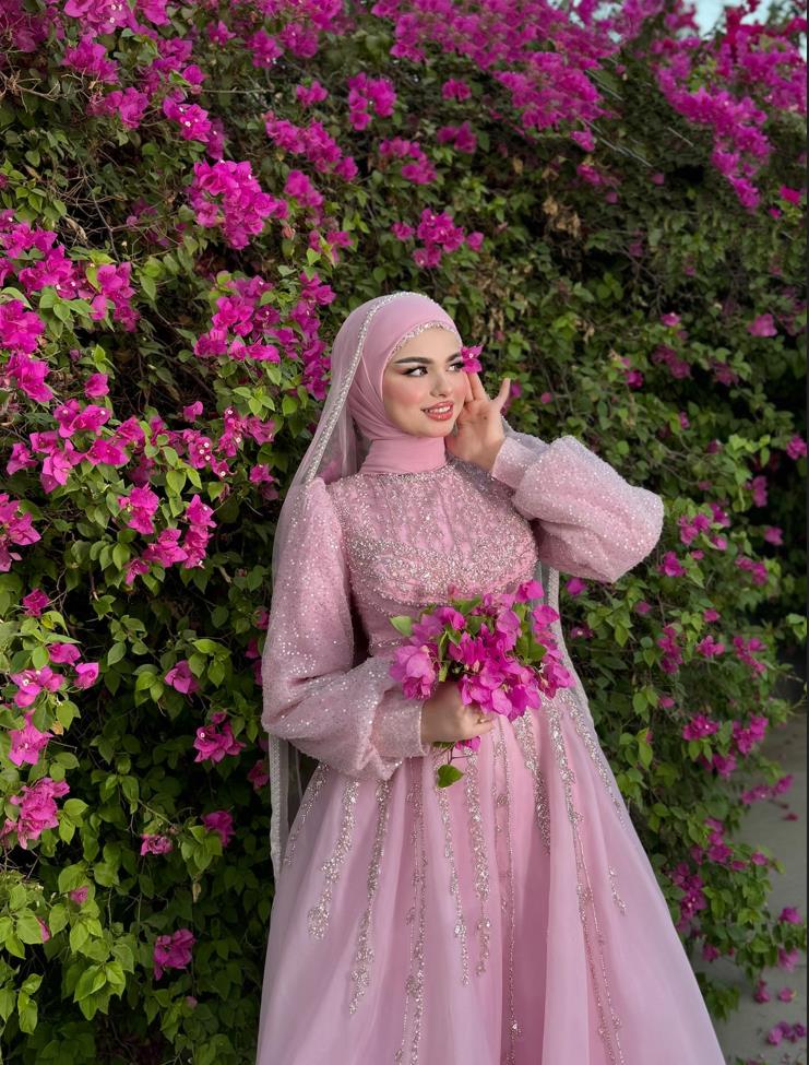 Customized Luxury Abiye Evenin - đánh giá và giá Women Formal Wear Hijab