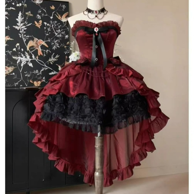 Victorian Sweet Elegant Lolita - đánh giá và giá Victorian Women'S Formal Wear