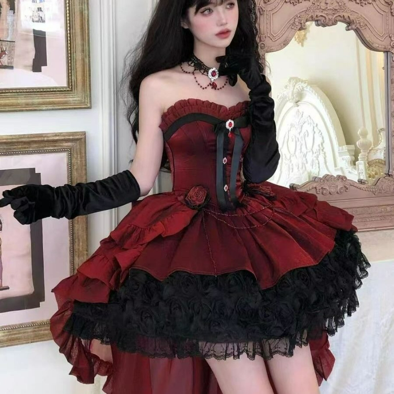 Victorian Sweet Elegant Lolita - đánh giá và giá Victorian Women'S Formal Wear