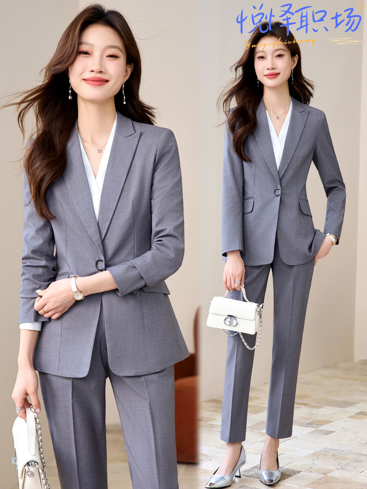 Women's Suit Set: Professional - đánh giá và giá Women Formal Wear Shirt And Pant